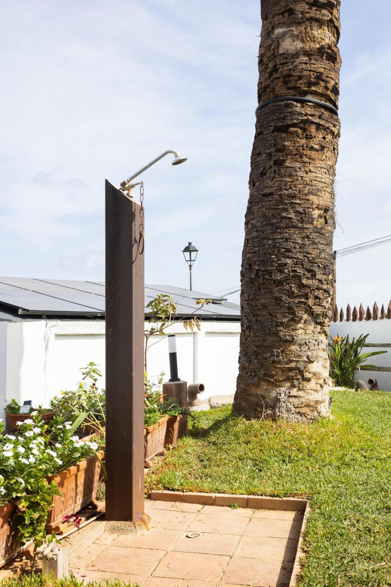 Eden Rentals Sagitta Alfa Retreat La Guancha Exteriör bild